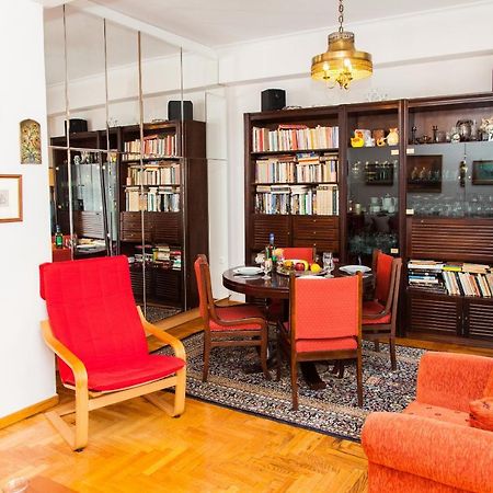 Vintage Apartment In Downtown Athens! Luaran gambar