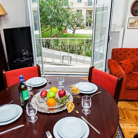 Vintage Apartment In Downtown Athens! Luaran gambar