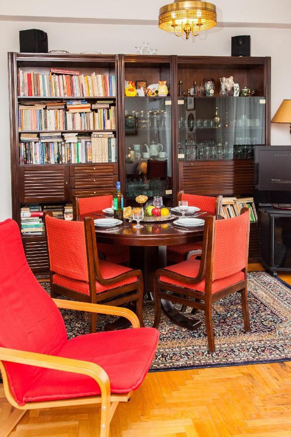 Vintage Apartment In Downtown Athens! Luaran gambar