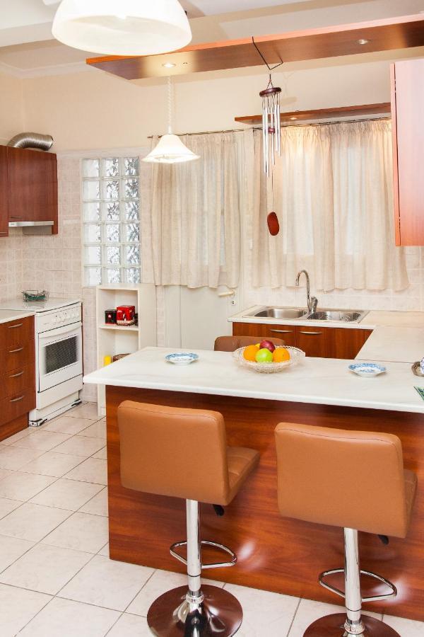 Vintage Apartment In Downtown Athens! Luaran gambar